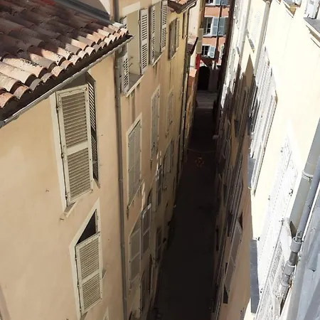 Toe.location*grand T1 Bis*hyper Centre Et Port